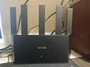 Tenda腾达路由器WiFi7【云霄BE5100】千兆穿墙王信号增强无线超强2.5g网口家用电竞放大器立式BE6L Pro 实拍图