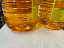 鲁花 食用油  物理压榨  非转基因 玉米油6.18L   实拍图