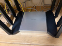 普联（TP-LINK）BE7200 WiFi7千兆双频无线路由器 7200M游戏加速 家用穿墙 四2.5G网口 独立FEM 信号增强 7DR7290 实拍图