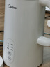 美的（Midea）电热水壶烧水壶自动断电保温一体 316L不锈钢价保11.11 1.5升恒温壶保温养生自动断电15X301-PRO 实拍图