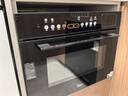 美的（Midea）【国家补贴】55L嵌入式变频微蒸烤蒸烤箱空气炸10英寸大彩屏多功能微蒸烤炸炖一体机 GC5 实拍图