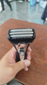 松下（Panasonic）3刀头电动剃须刀配件外刀网 适用型号小方盒/小锤子2.0/小锤子3.0/青春锤/ST3Q/ERT3/WSL7D等 实拍图