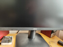 AOC 27英寸2K IPS HDR10 HDMI/DP 低蓝光不闪 可壁挂 三边微边 超薄节能办公电脑显示器 Q27B35E 实拍图