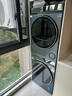 海尔（Haier）云溪4.0系列 583Pro洗烘套装（73K相似款） 10kg AI直驱滚筒洗衣机+AI双擎热泵烘干机583+583自营 实拍图