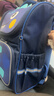 晨光（M&G）书包小学生儿童护脊减负双肩包大容量高颜值背包4-6年级小恐龙 实拍图