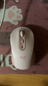 罗技（Logitech）M750M 通用版鼠标 无线鼠标 静音鼠标 对称鼠标 粉色 带Logi Bolt USB接收器 实拍图