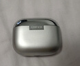 漫步者（EDIFIER） Lolli Pro5 真无线主动降噪蓝牙耳机入耳式 AI翻译运动跑步音乐游戏电竞适配苹果华为安卓 晨曦金 实拍图