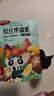 味滋源 蔬菜干果蔬脆100g水果干混合装果蔬脆片秋葵香菇脆零食 实拍图