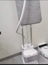 美的（Midea）【银离子除菌除皱熨衣板】挂烫机家用立式熨烫机/小型蒸汽手持电熨斗/服装店专用平烫商用YGD25Q1 实拍图