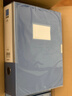 得力（deli）A4塑料文件盒档案盒 5684 239mm*317mm*75mm 1只装 （计价单位：只） 实拍图