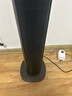 海尔（Haier）暖风机石墨烯速热取暖器家用立式电暖器遥控定时卧室电暖气电热取暖器京东自营热风机NHF-S2245 实拍图