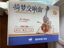 若客（ROKR）绮梦大提琴 八音盒音乐盒积木diy手工拼图拼装模型玩具生日礼物 实拍图