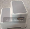 四万公里儿童洗漱台踩凳垫脚凳宝宝洗手台阶凳刷牙洗脸阶梯马桶脚踏踩脚凳 实拍图