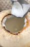 佳农 泰国进口椰青 2粒单果900g+ 赠开椰器吸管 生鲜水果 源头直发 实拍图