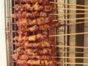 伊聚德 宁夏盐池滩羊肉 生鲜羊肉新鲜现杀去骨后腿肉整只羊腿肉烧烤食材 去骨后腿肉净重2斤 实拍图