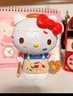 3D-JP三丽鸥Hello Kitty潮玩手办立体拼图玩具家居装饰生日礼物小画家 实拍图