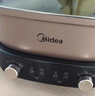 美的（Midea）电火锅鸳鸯锅火锅专用锅分体式电煮锅多功能锅3分06秒电热锅6.5L多用途锅HGS303015 实拍图