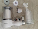 康佳（KONKA）净水器水龙头 厨房家用自来水过滤器 阻水垢除余氯 可视化双出水可清洗滤芯 KPW-LT02 一机4芯 实拍图