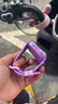 小天才酷盖【5G全网通+微信视频长待机】WIFI智能儿童电话手表插卡GPS精准定位防水小学初中生男女孩手表电话 顶配粉【微信QQ视频+抖音+APP应用下载+支付】 实拍图