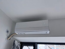 格力3匹 云佳Pro 新1级变频冷暖 客厅立式柜机 AI节能省电舒适风冷酷外机空调 KFR-72LW/NhMa1BG 补贴 实拍图