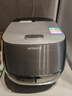 HITACHI电饭煲5升大容量 适合2-10人 蒸煮煲炖多功能陶瓷电饭锅 仿真柴火饭RZ-S18VN电饭锅 实拍图