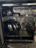 康宝（Canbo）304不锈钢消毒柜家用台立式婴儿奶瓶碗筷高温二星双门热御风消毒碗柜【国家补贴】XDZ110-KT 实拍图