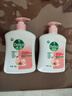 滴露（Dettol）健康抑菌洗手液滋润倍护500g 消毒抑菌99.99% 儿童适用不含酒精 实拍图