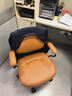 西昊欧包椅L3 真皮电脑椅人体工学椅书房椅办公椅子【罗永浩推荐】 实拍图
