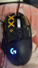 罗技（G） G502 HERO主宰者 有线鼠标 游戏鼠标 吃鸡鼠标 电竞鼠标宏编程可配重HERO引擎 礼盒送男友 G502H+黑金防滑贴+鼠标垫 实拍图
