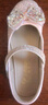 富罗迷女童公主鞋春秋季儿童亮片水晶单鞋演出礼服鞋 珠光肉粉 28  实拍图