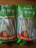 古松方便食品 红薯宽粉条350g 干货火锅粉丝炖菜 品牌始于1998 实拍图