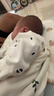 佳尔优优安抚奶嘴0-3-6个月防胀新生婴儿硅胶神器气宝宝带防掉链 实拍图