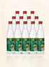 牛栏山 陈酿 白牛二 白瓶 口粮酒 浓香风格 42度 500ml*12瓶 整箱装 实拍图