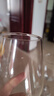 青苹果红酒杯2只装 高脚杯葡波尔多萄酒杯 无铅玻璃杯洋酒杯350ml 实拍图