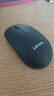 联想（Lenovo）无线鼠标 办公鼠标便携鼠标 笔记本鼠标 电脑鼠标 M26黑色 可充电 带无线2.4G接收器 实拍图