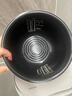 东芝（TOSHIBA）真空沁米炊压力多段IH电饭煲微压景套系3L 2-5人 真空锁鲜40H  3MM铜釜内胆 RC-10ZPUC 实拍图