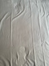 京东京造 悦柔床单单件 120g加厚耐用 A类磨毛床罩 230x250cm 科技灰 实拍图