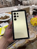 SAMSUNG Galaxy S24 Ultra 新品 全网通5G  AI旗舰智能手机 S24Ultra 钛羽黄（12GB） 256GB【港版】店保 实拍图