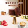 高乐高可可粉500g+卷卷心120g即食早餐办公下午茶点心 实拍图