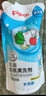 贝亲（Pigeon）餐具清洗剂 洗奶嘴果蔬水杯餐具玩具 套装 600ml+700ml PL156 实拍图