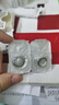 可啦啦（Kilala）精选美瞳日抛大小直径自然2片试用近视隐形眼镜 黑珍珠 0度 实拍图