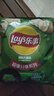乐事（Lay's）薯片 清新芥香味 135克 膨化食品 休闲零食 实拍图