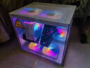 速度玩家英特尔酷睿i7升十八核4060电竞独显组装台式机电脑主机游戏办公Ai设计师整机全套 单主机 特：i9级36核芯4K光追特效丨1T丨4050独显 实拍图