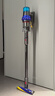 戴森（DYSON）V15 Detect Fluffy无绳吸尘器新一代蓝色【原装进口】手持无线 除螨 宠物家庭适用  实拍图