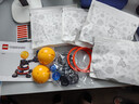 乐高（LEGO）积木机械组系列42179 地球和月亮轨道运转模型男孩玩具生日礼物 实拍图