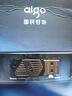 爱国者（aigo）256GB USB3.2 U盘 U316读速220MB/s 大容量办公 车载U盘 笔记本电脑 迷你优盘 实拍图