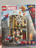 乐高（LEGO）积木拼装超级英雄76317 彼得帕克的公寓男孩女孩儿童玩具圣诞礼物 实拍图