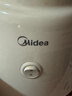 美的（Midea）榨汁料理机榨汁杯多功能易清洗家用小型搅拌机打米糊果汁机婴儿辅食机一机三杯MJ-WBL2507C 实拍图