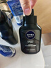 妮维雅（NIVEA）男士洗面奶保湿收缩毛孔深黑DEEP控油细致毛孔洁面双支套装 实拍图