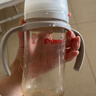 自然离乳PPSU重力球吸管奶瓶 双把手240mL6月+(附带6月+12月奶嘴) 实拍图